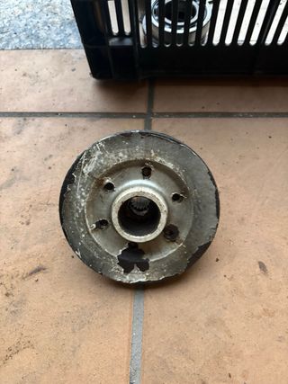 Cigüeñal Seadoo Rotax 951 y mas piezas