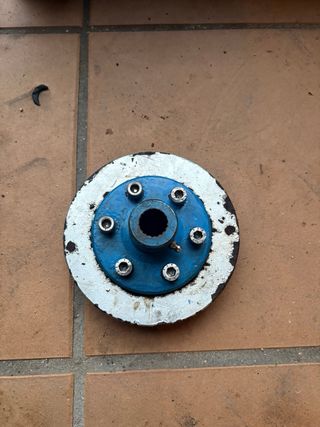 Cigüeñal Seadoo Rotax 951 y mas piezas