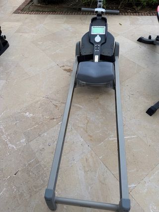 Máquina de remo gimnasio buen estado