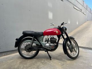 Montesa Impala 1963