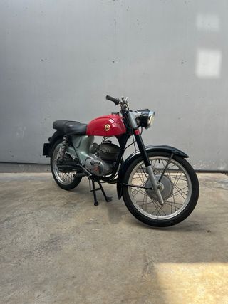 Montesa Impala 1963