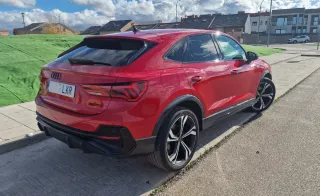 Audi Q3 Sportback 35TDI