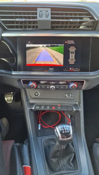 Audi Q3 Sportback 35TDI