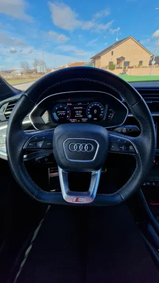 Audi Q3 Sportback 35TDI