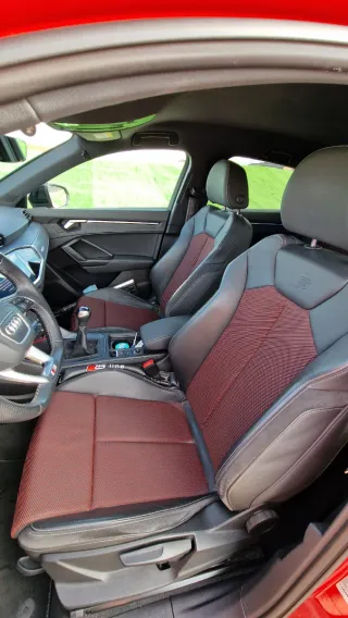 Audi Q3 Sportback 35TDI