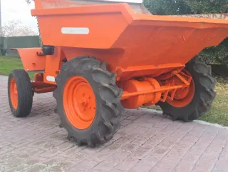 Dumper Ausa