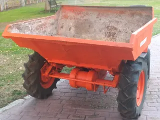 Dumper Ausa