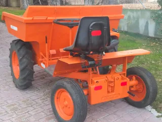 Dumper Ausa