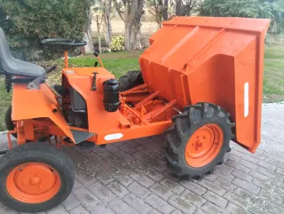 Dumper Ausa