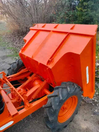 Dumper Ausa