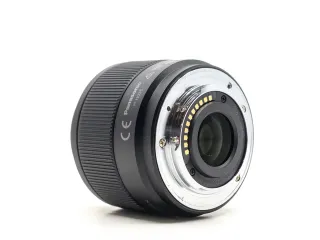 Panasonic Lumix 25mm f1.7