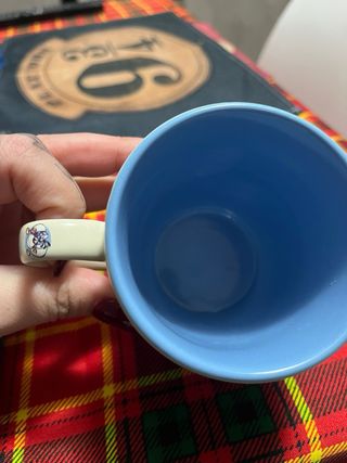 Tazza Diddl Bilancia