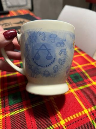 Tazza Diddl Bilancia