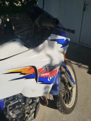 Ciclomotor Derbi Senda