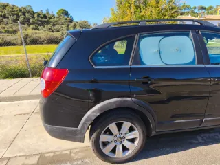 Chevrolet Captiva 2008