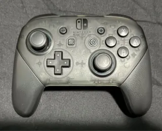Mando Pro Switch Nintendo