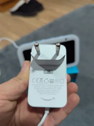 Echo Show 5 (3ª Gen) - Altoparlante Alexa - Celeste