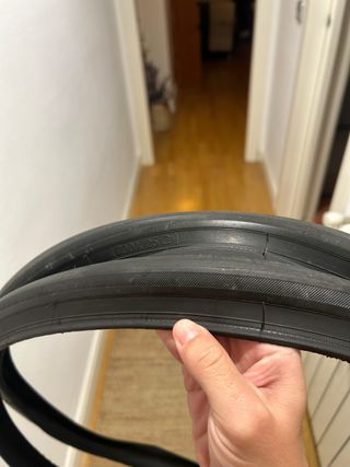 Cubiertas Michelin Lithion.2