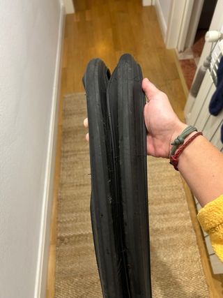 Cubiertas Michelin Lithion.2