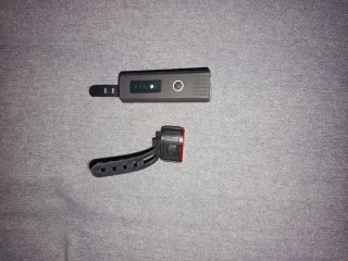 Kit Luces Bicicleta LED (Delantera y Trasera)