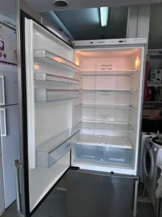 Nevera combi bosch con garantia transporte