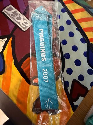 Cinta Pingüinos 2007