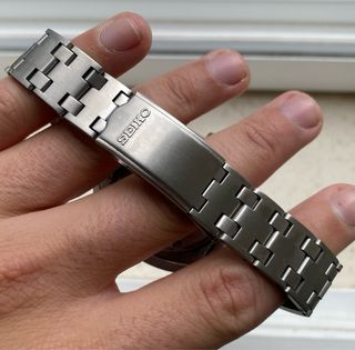 Seiko UFO Chronograph Automático Vintage Ref. 6138