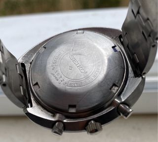 Seiko UFO Chronograph Automático Vintage Ref. 6138