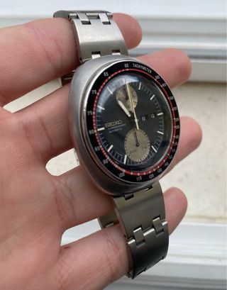 Seiko UFO Chronograph Automático Vintage Ref. 6138