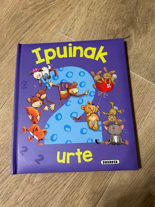 Ipuinak-2 urte