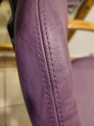 Sillón profesional maquillaje/peluquería Wella.