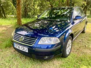 Volkswagen Passat 2004