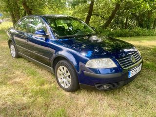 Volkswagen Passat 2004