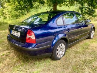 Volkswagen Passat 2004