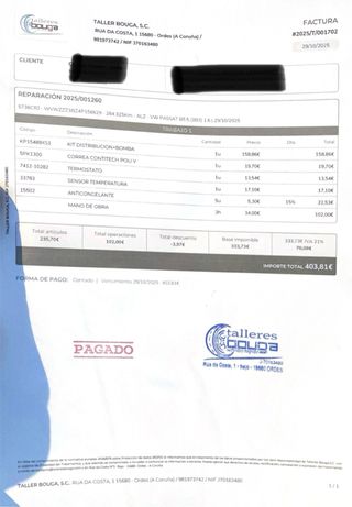 Volkswagen Passat 2004