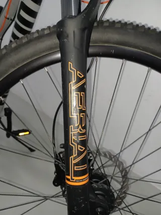 MTB EIGHTSHOT COADY 27.5 niñ@