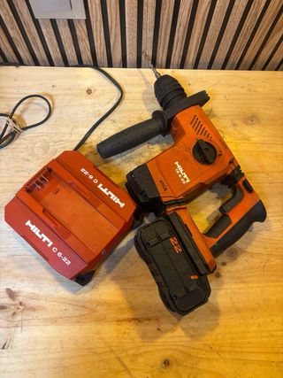 Hilti TE 6-22 Taladro percutor