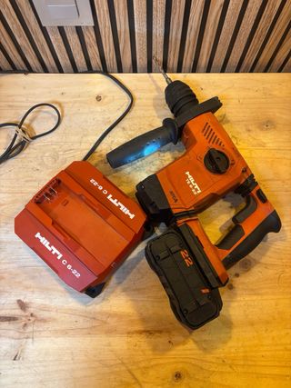Hilti TE 6-22 Taladro percutor