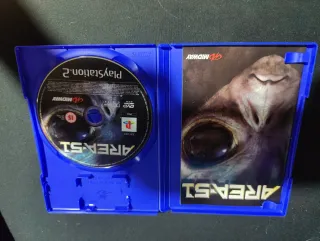 Area 51 PS2 Juego