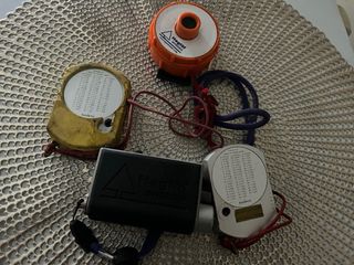 Hipsómetro Haglöf Vertex IV + Transpondedor + Bruj