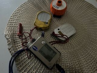 Hipsómetro Haglöf Vertex IV + Transpondedor + Bruj