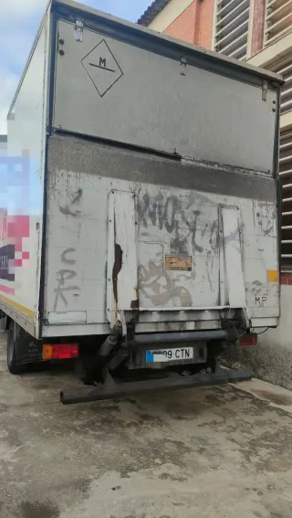 Camión IVECO EUROCARGO