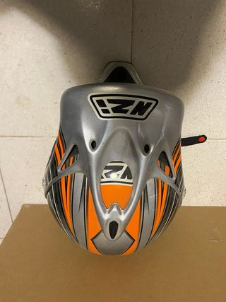 Casco Motocross SMX