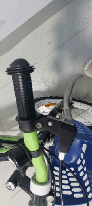 Bicicleta infantil Discovery STRONG