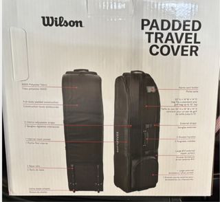 Bolsa de viaje para palos de golf Wilson