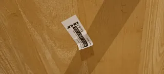 Silla de madera estilo Windsor Ikea