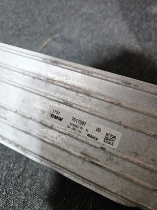 Intercooler Mini Cooper F56 7617597