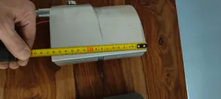 2 Altavoces MX Onda Gris/Plata