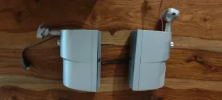 2 Altavoces MX Onda Gris/Plata