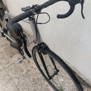 Bicicleta Triban RC100